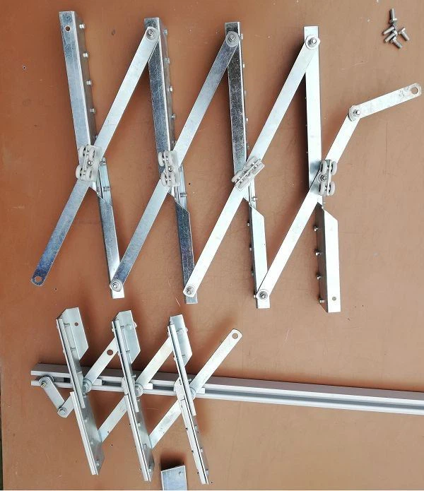 SLID RAIL FOR PVC STRIP CURTAIN