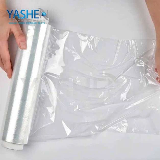 YaShen Döküm Ambalaj Plastik PE Streç Film