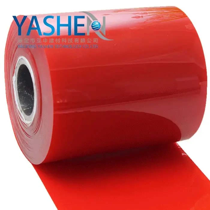 Yangın Geciktirici Anti Ark Işık PVC Şerit Perde