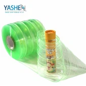 PVC Perde Anti-Statik Kapı Perdesi