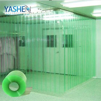 Anti Static Clear Plastic PVC Curtain