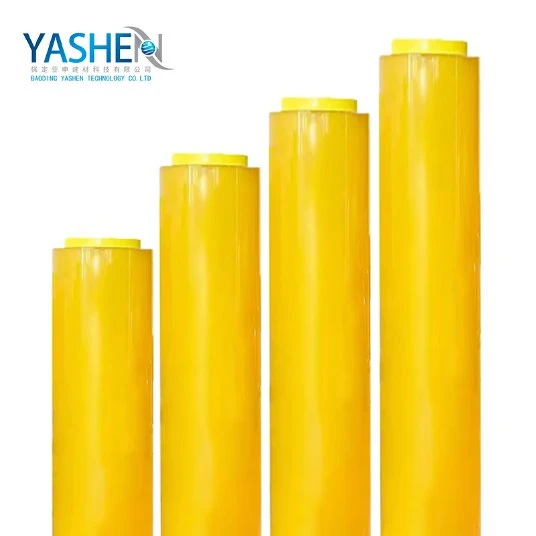 PVC Cling Film For Food Packaging